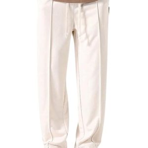 greciilooks men's lycra cargo track pants